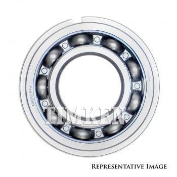 Timken 207SLB - Manual Trans Input Shaft Bearing Timken 207SLB Manual Trans Input Shaft Bearing product image 8 of 8