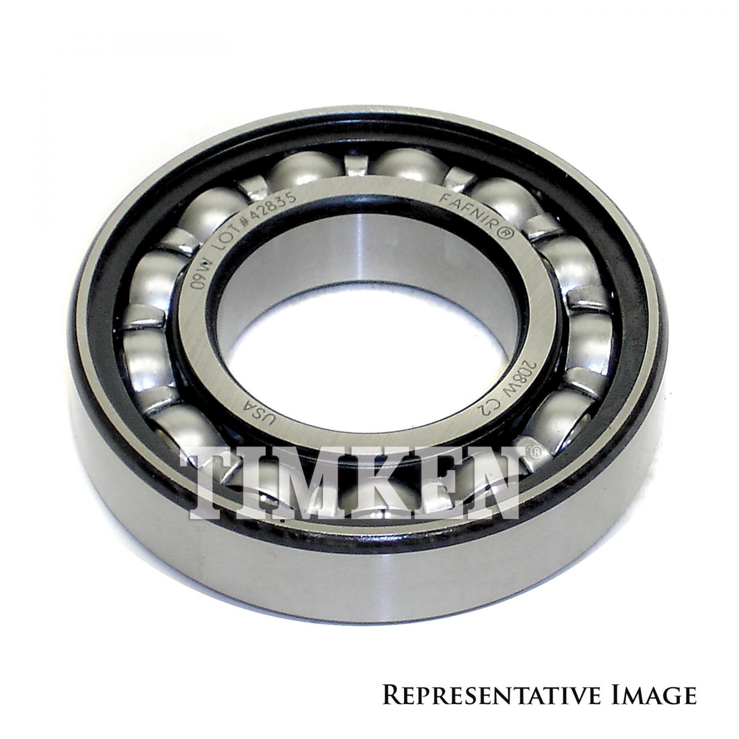 Timken 212 Transfer Case Output Shaft Bearing product image 1 of 1