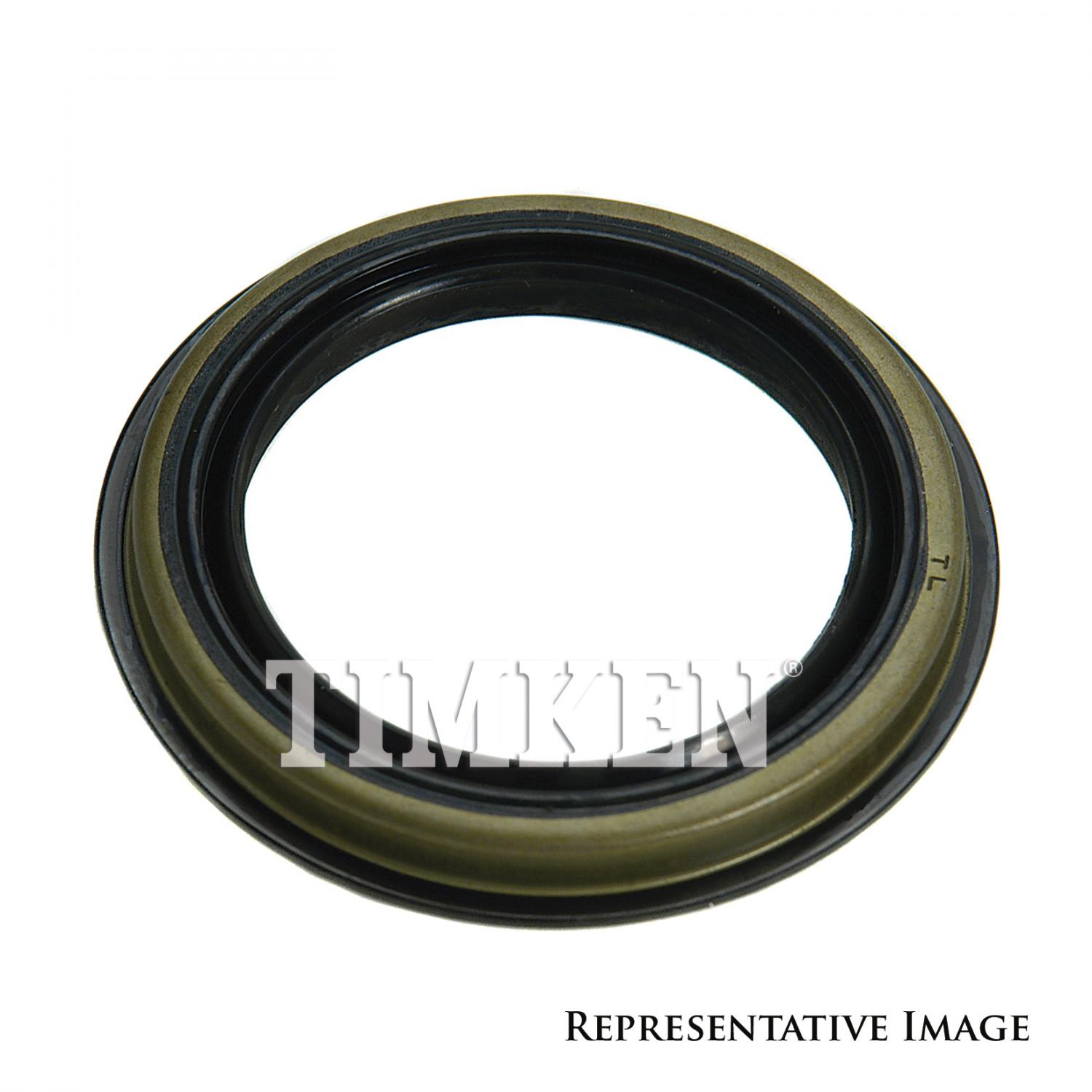 Timken 222450 Power Steering Pump Shaft Seal product image 1 of 1