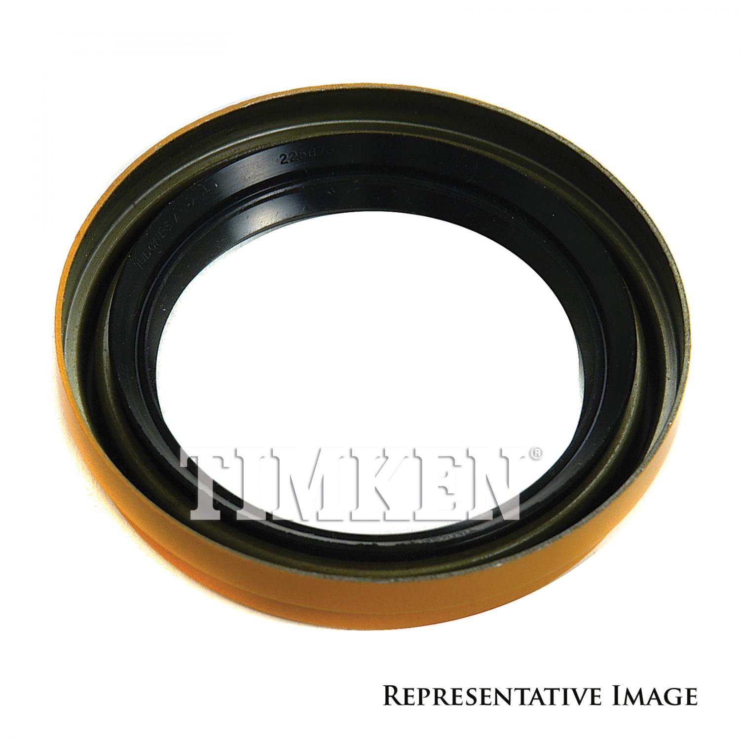 Timken 225673 - Wheel Seal Timken 225673 Wheel Seal product image 4 of 8