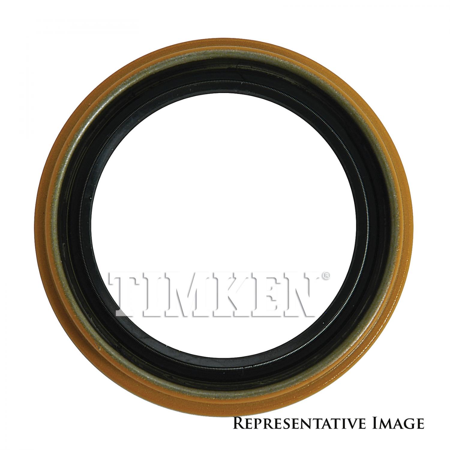 Timken 225673 - Wheel Seal Timken 225673 Wheel Seal product image 8 of 8