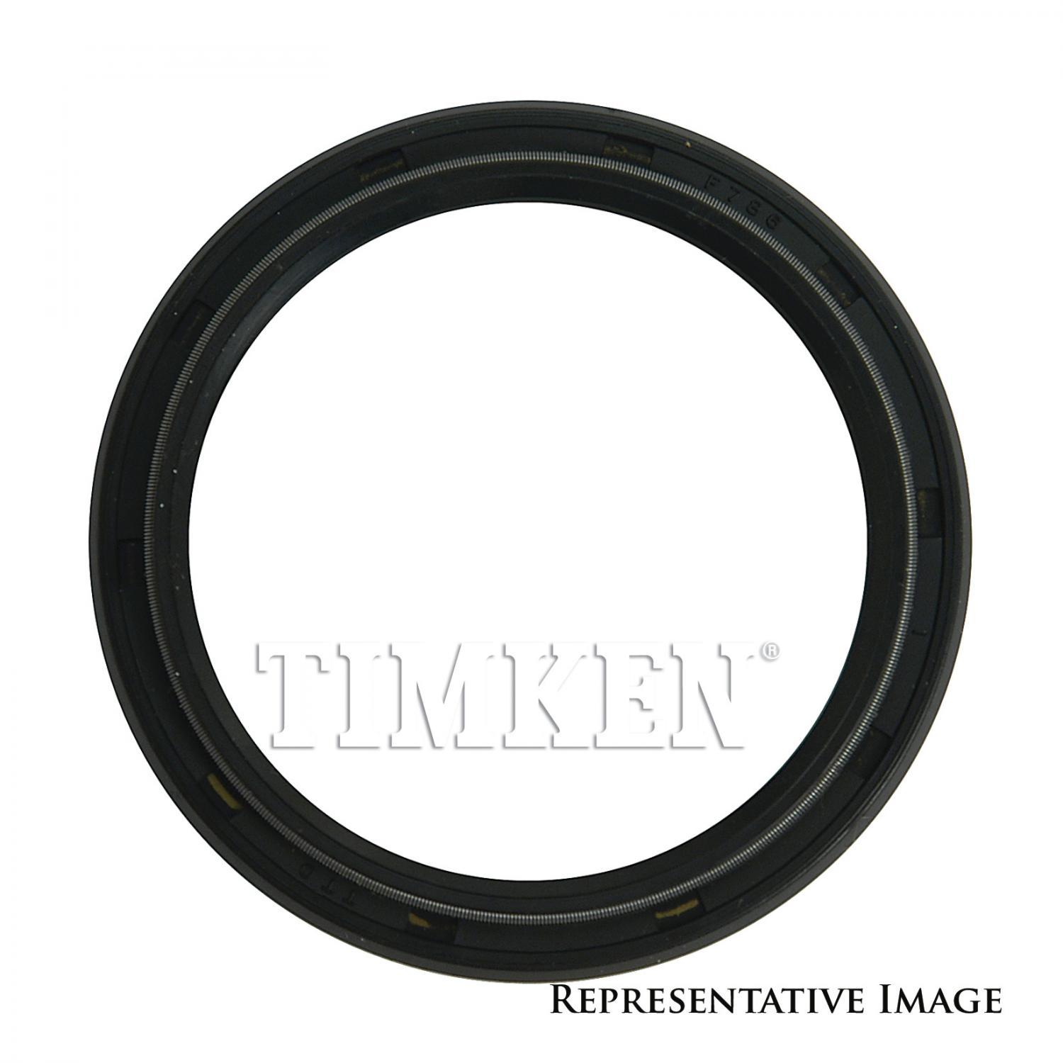 Timken 225874 Transfer Case Output Shaft Seal product image 8 of 8