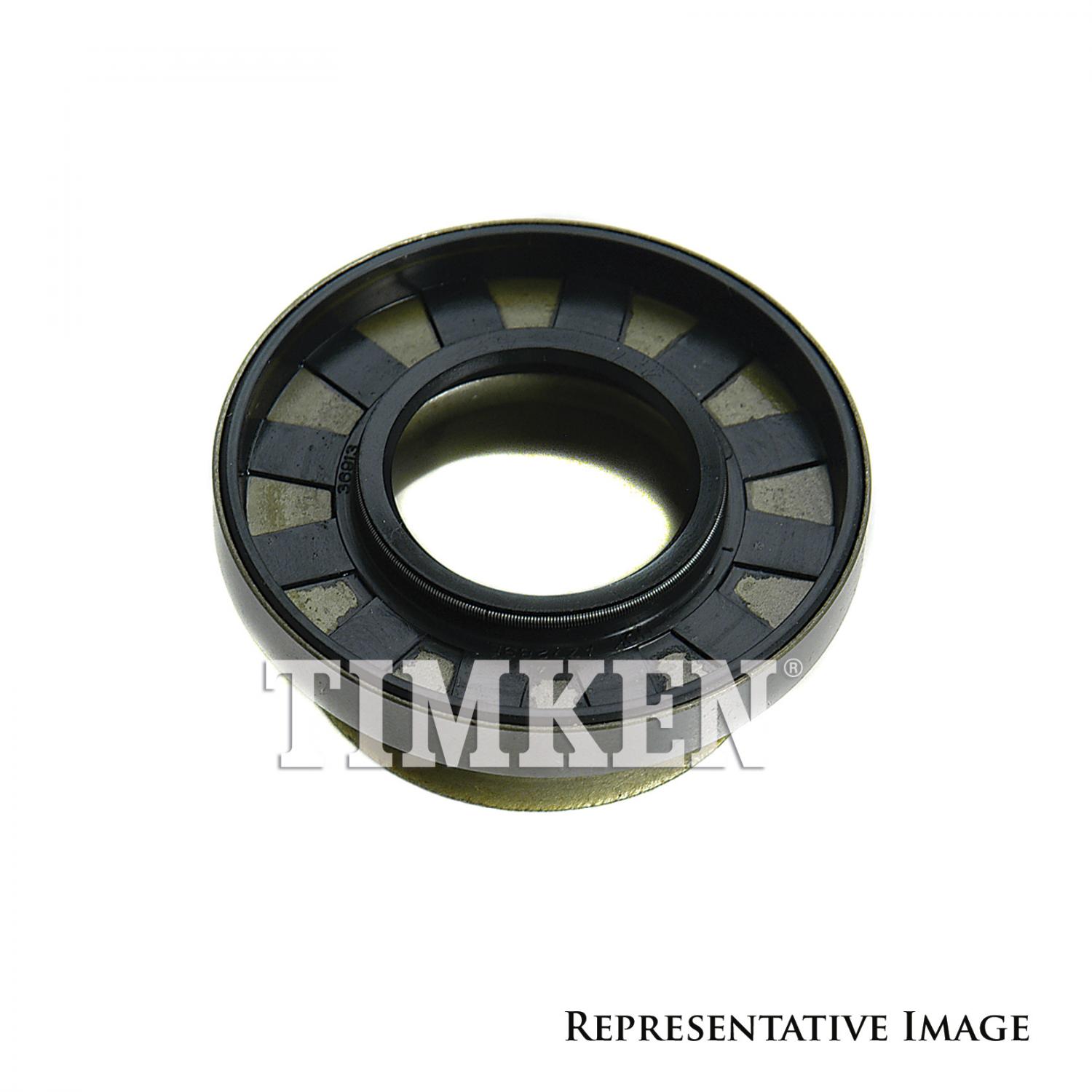 Timken 2300 - Axle Shaft Seal Timken 2300 Axle Shaft Seal product image 4 of 8