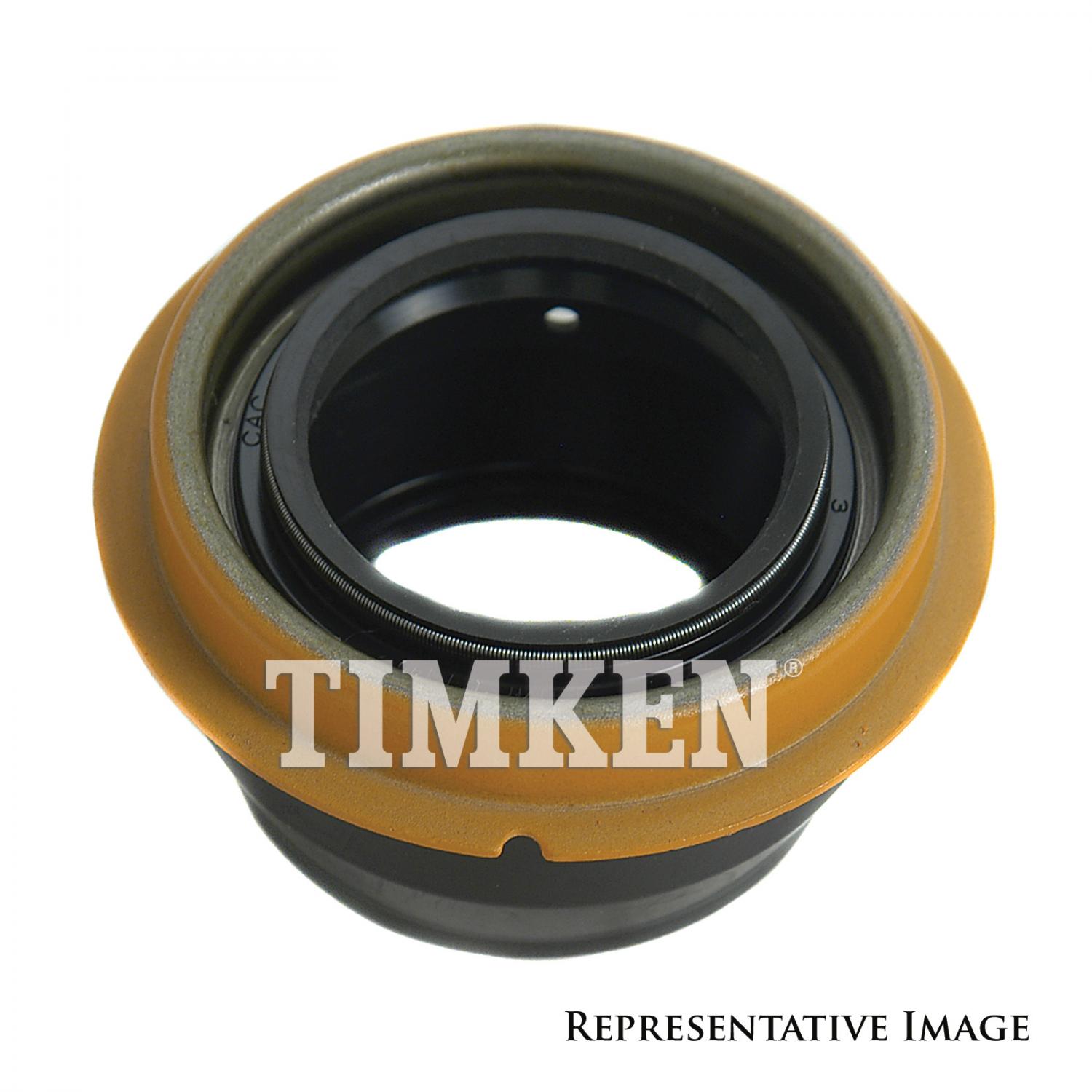 Timken 2506 Auto Trans Extension Housing Seal product image 2 of 4