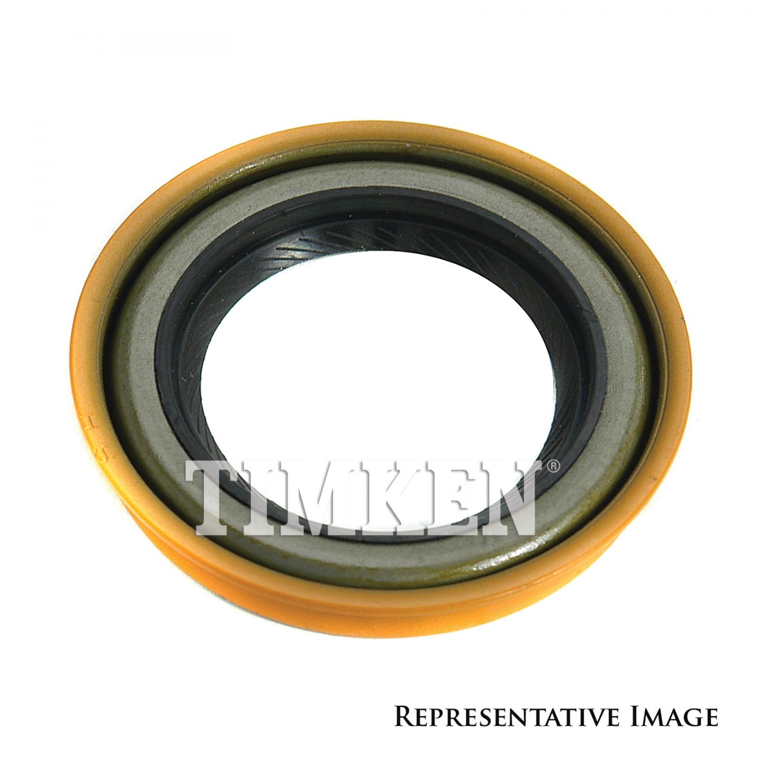 Timken 2658 - Auto Trans Torque Converter Seal Timken 2658 Auto Trans Torque Converter Seal product image 2 of 4