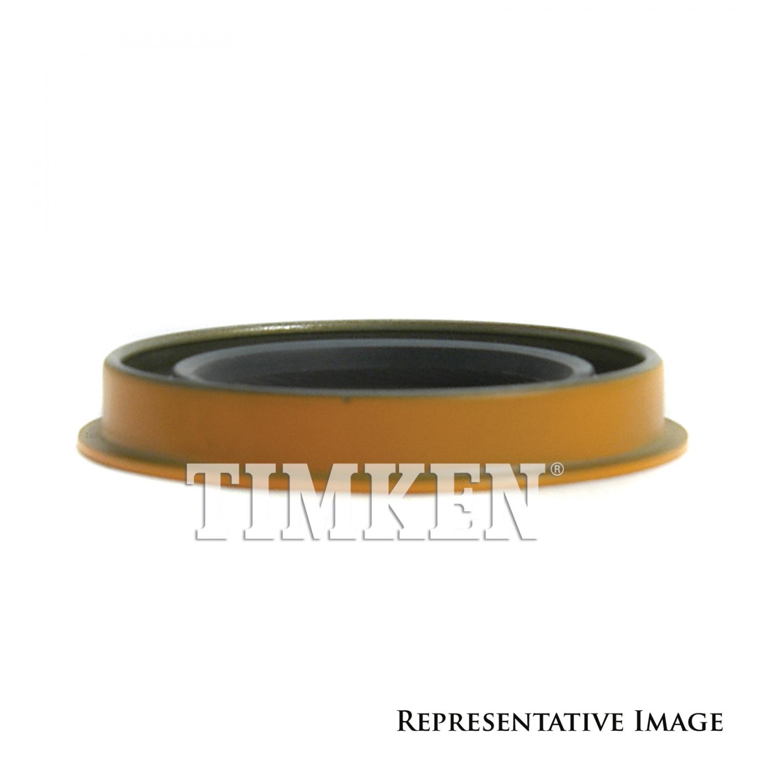Timken 2658 - Auto Trans Torque Converter Seal Timken 2658 Auto Trans Torque Converter Seal product image 3 of 4