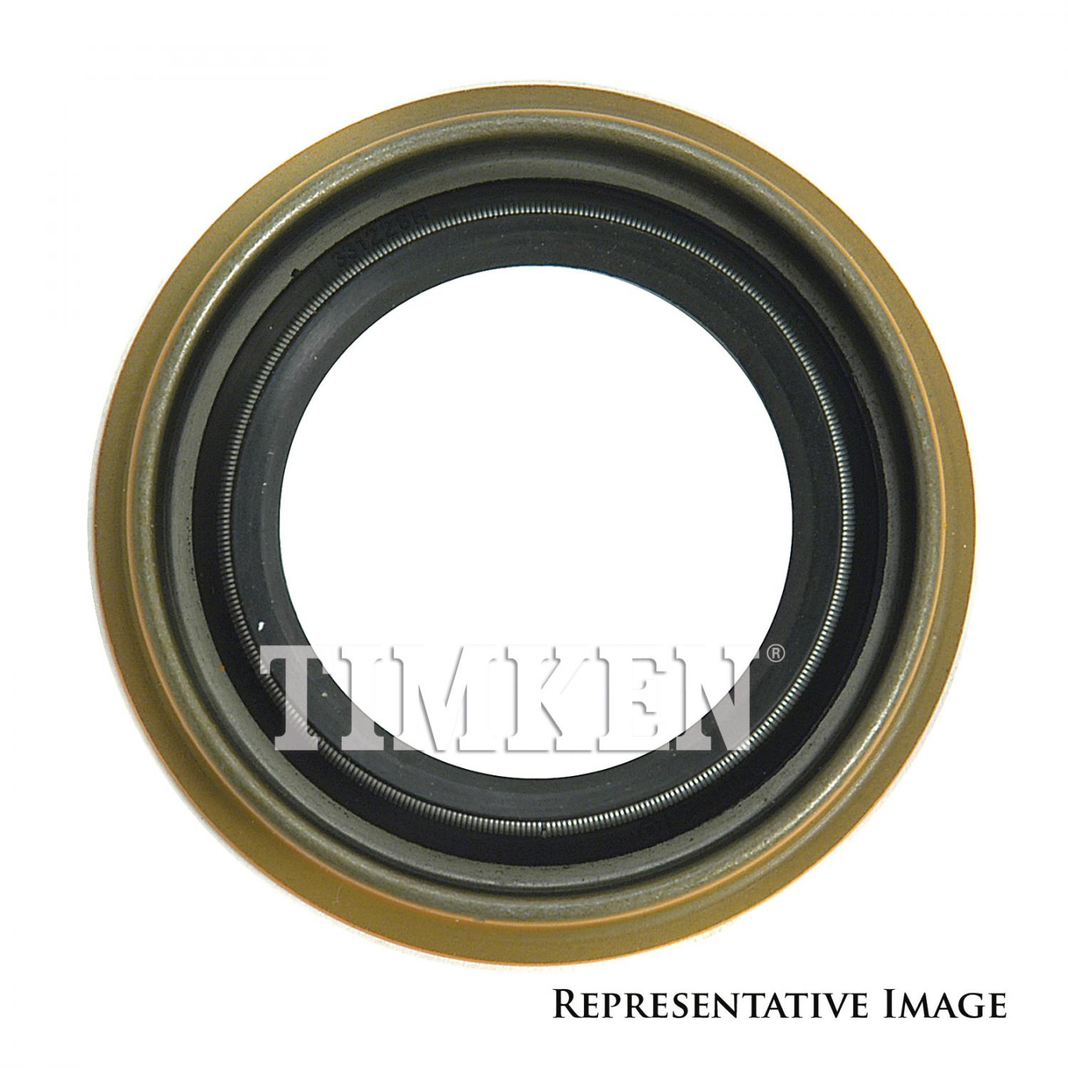 Timken 2658 - Auto Trans Torque Converter Seal Timken 2658 Auto Trans Torque Converter Seal product image 4 of 4