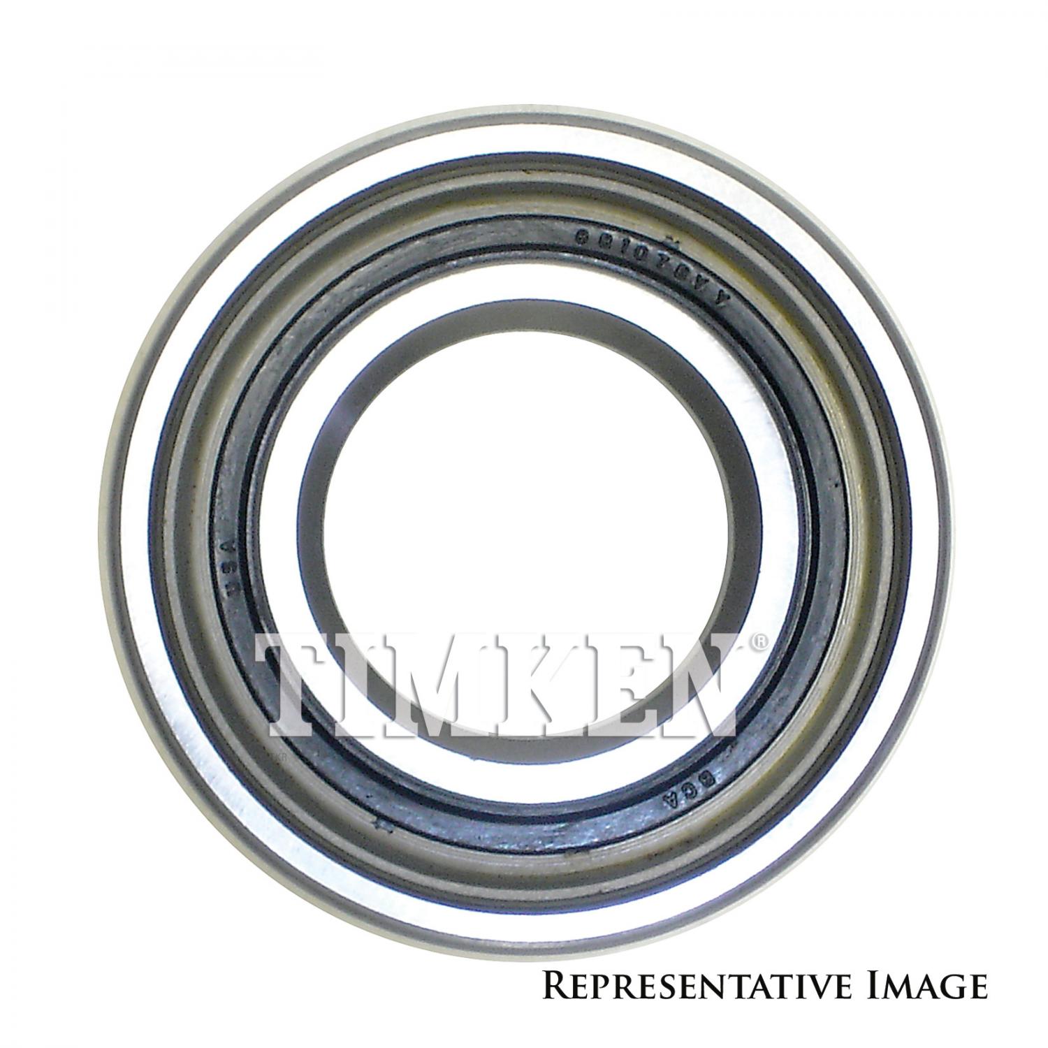 Timken 307FFLS - Manual Trans Input Shaft Bearing Timken 307FFLS Manual Trans Input Shaft Bearing product image 2 of 4