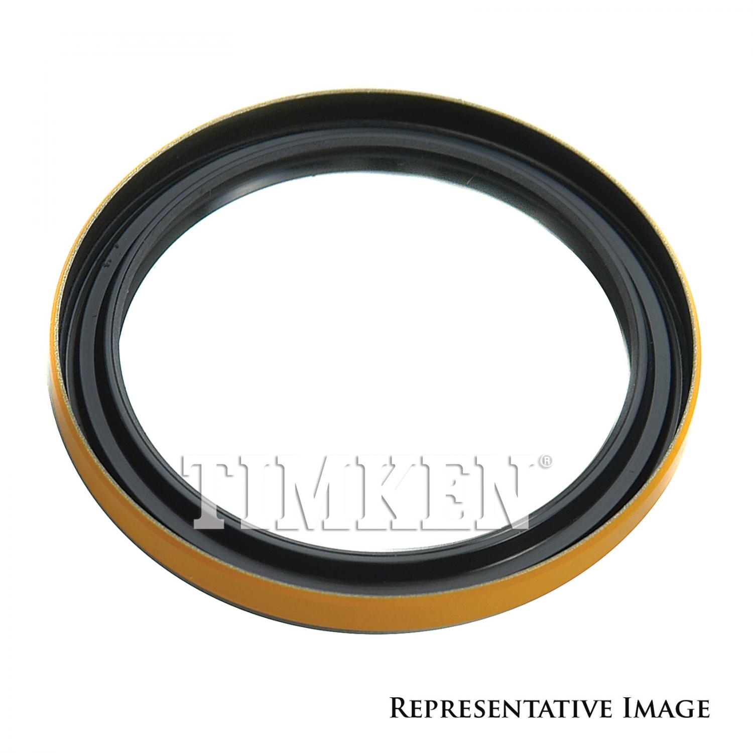 Timken 3087 - Wheel Seal Timken 3087 Wheel Seal product image 2 of 4