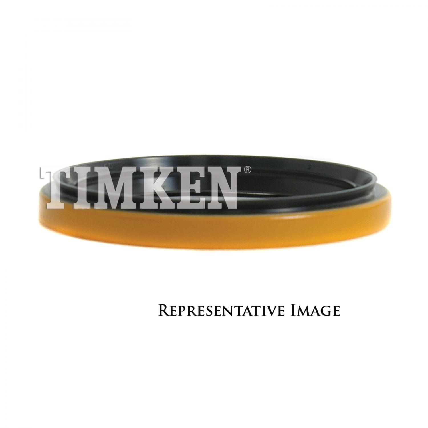 Timken 3087 - Wheel Seal Timken 3087 Wheel Seal product image 3 of 4