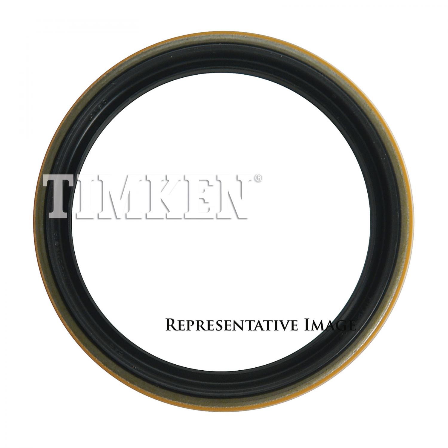 Timken 3087 - Wheel Seal Timken 3087 Wheel Seal product image 4 of 4