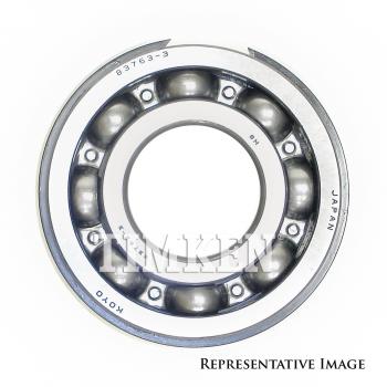 Timken 308LTB Manual Trans Input Shaft Bearing product image 8 of 8