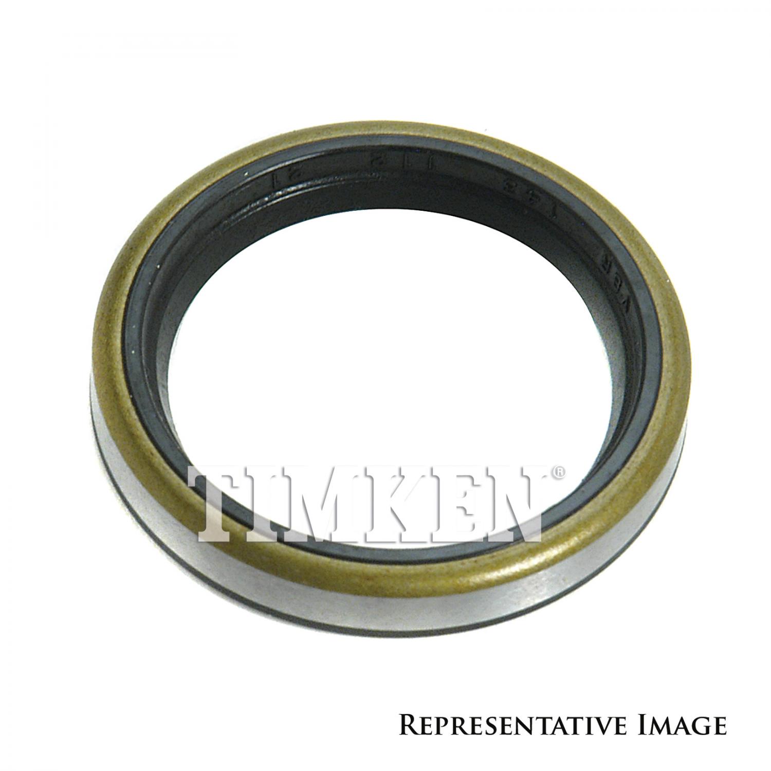 Timken 312518 Manual Trans Shift Shaft Seal product image 1 of 1