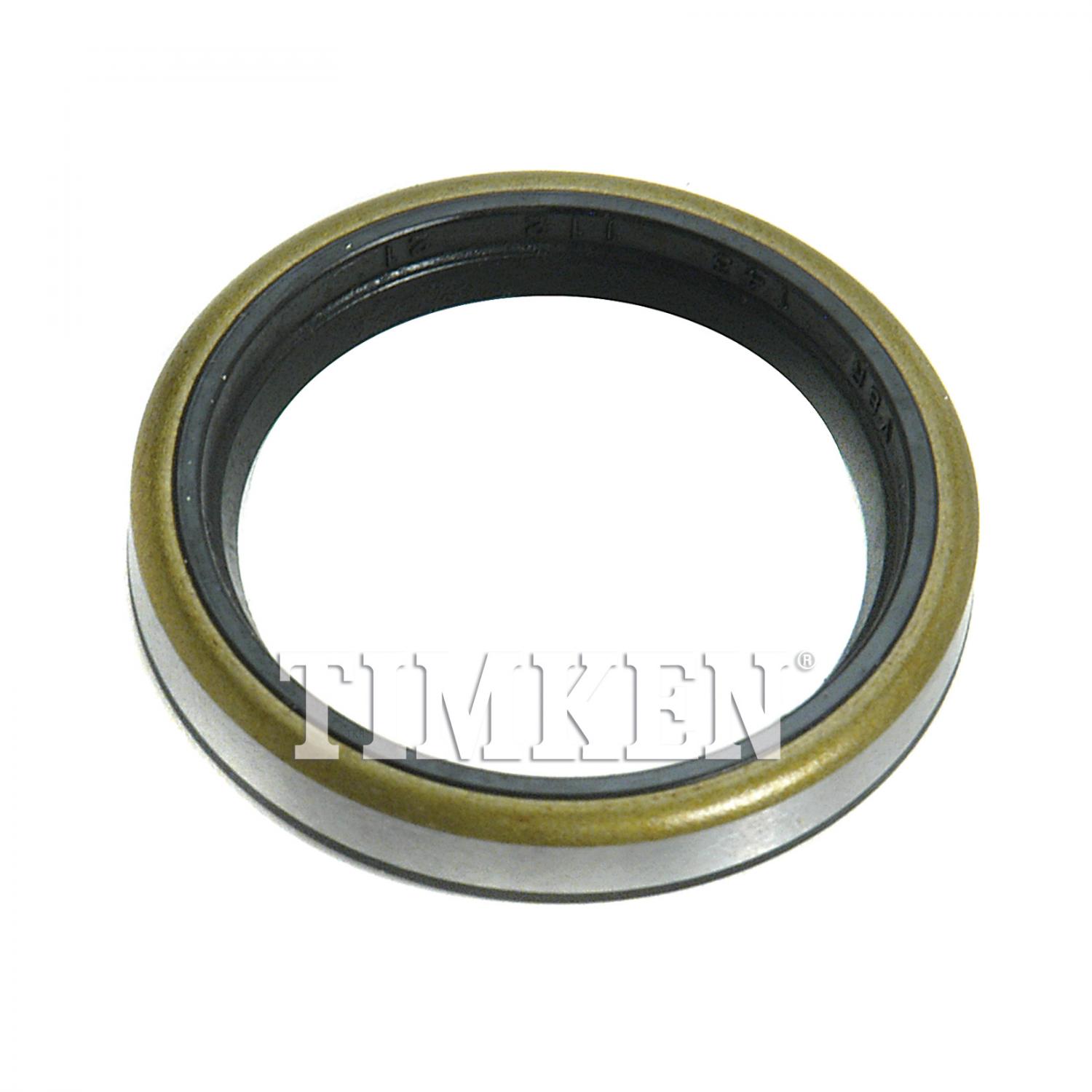 Timken 313842 - Steering Gear Pitman Shaft Seal Timken 313842 Steering Gear Pitman Shaft Seal product image 1 of 4