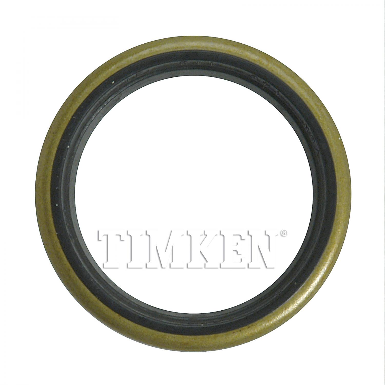 Timken 313842 - Steering Gear Pitman Shaft Seal Timken 313842 Steering Gear Pitman Shaft Seal product image 4 of 4
