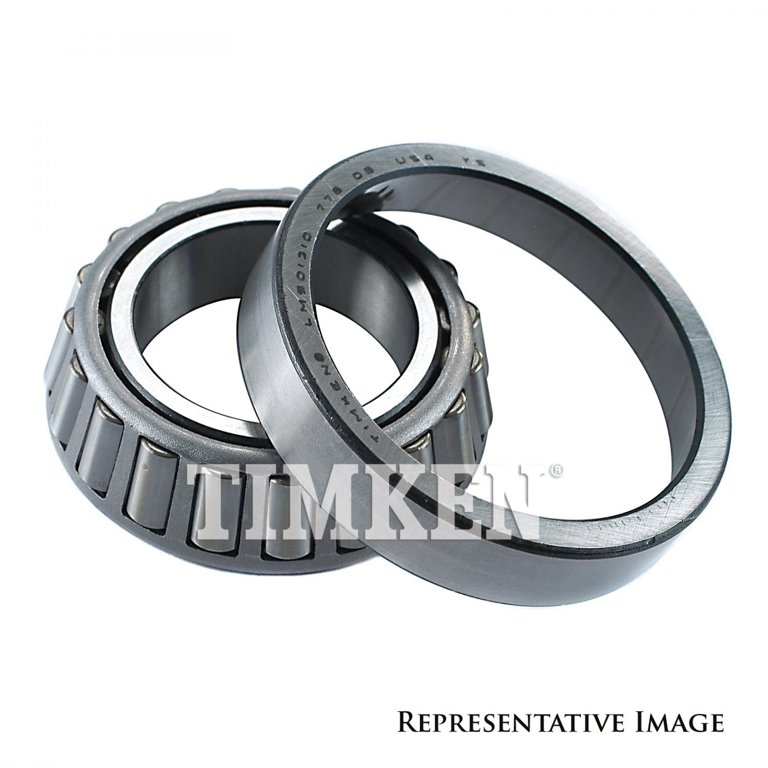 Timken 32309 Wheel Bearing product image 1 of 1