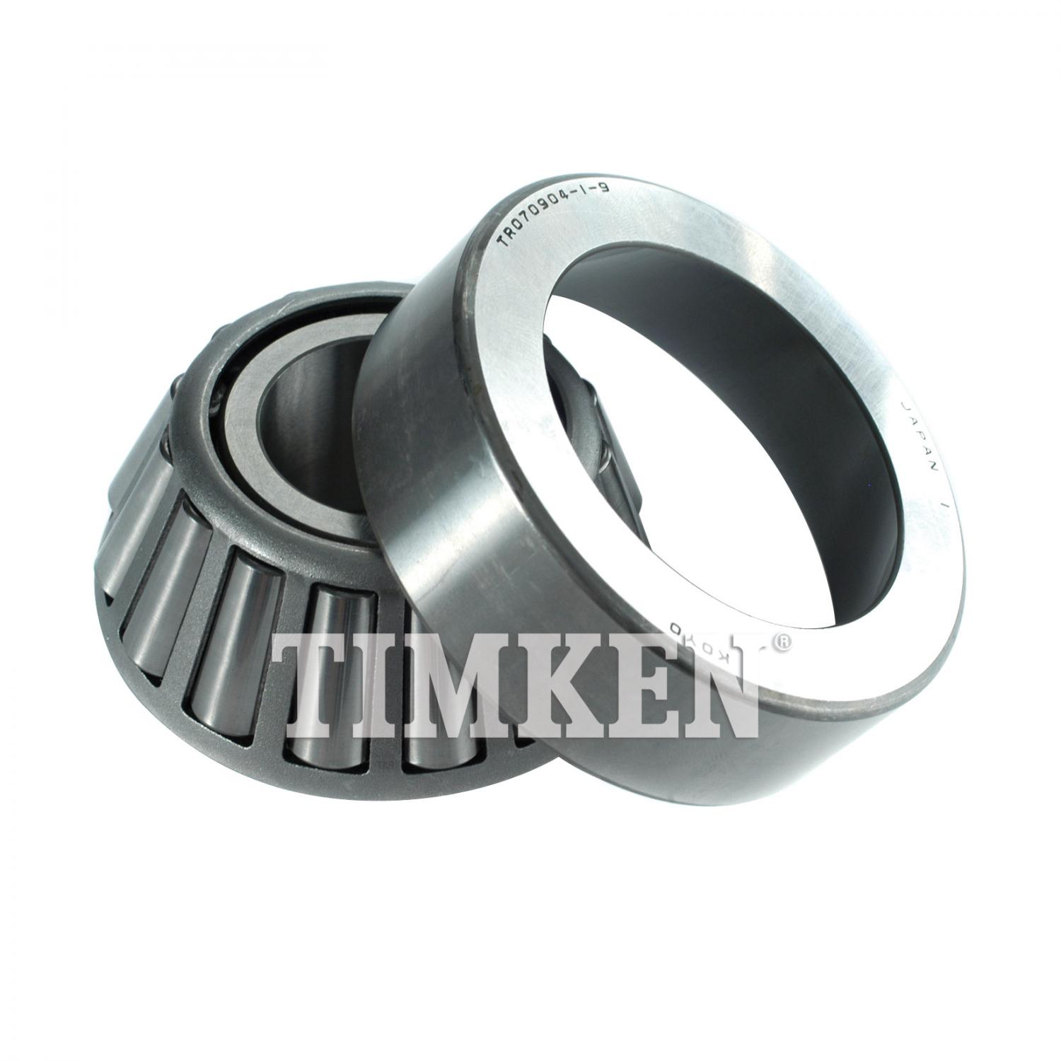 Timken 35028 - Differential Pinion Bearing Timken 35028 Differential Pinion Bearing product image 1 of 8