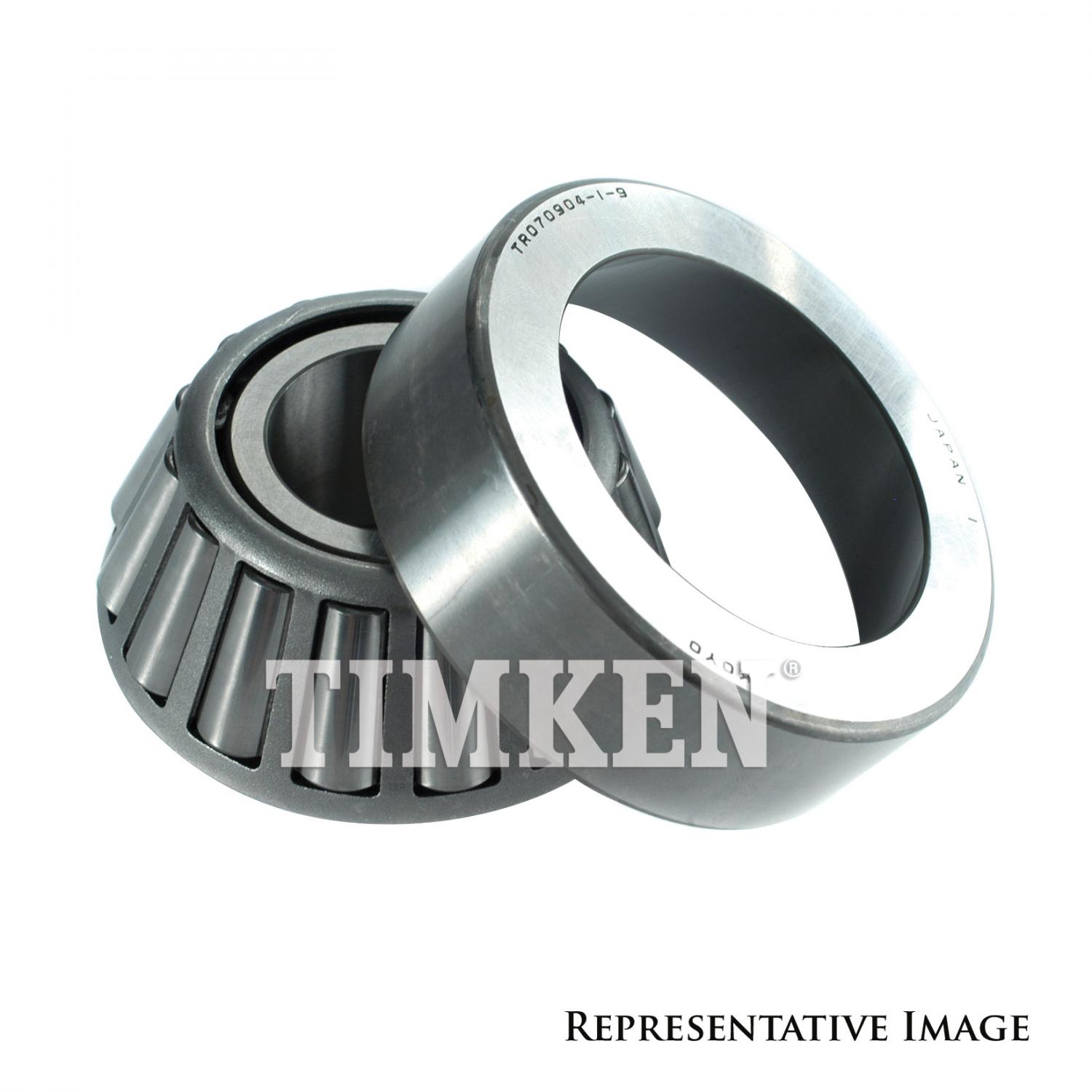 Timken 35028 - Differential Pinion Bearing Timken 35028 Differential Pinion Bearing product image 2 of 8
