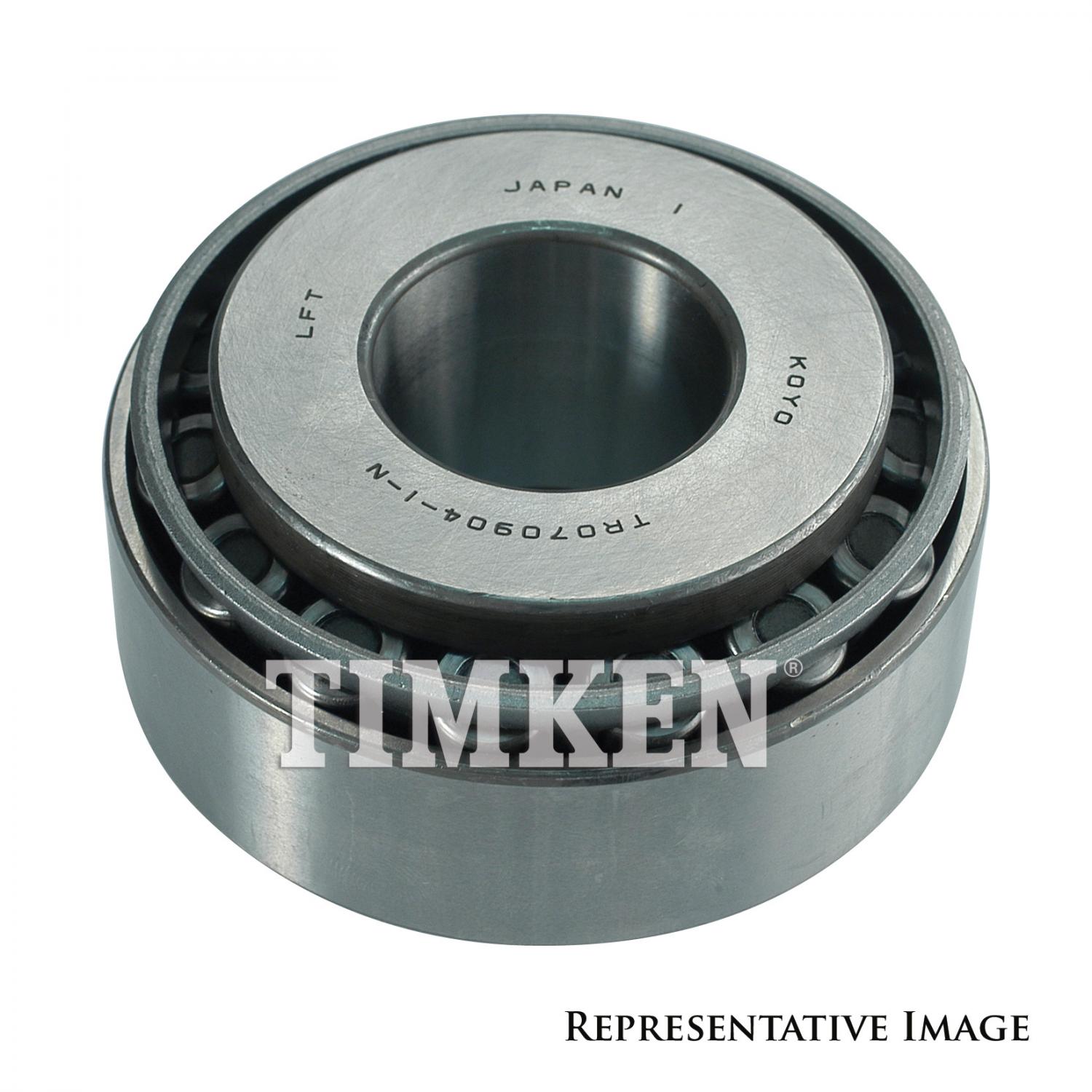 Timken 35028 - Differential Pinion Bearing Timken 35028 Differential Pinion Bearing product image 4 of 8