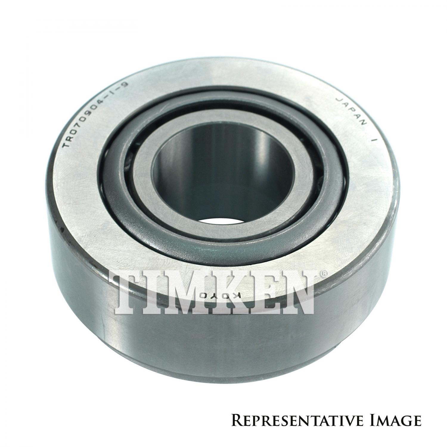 Timken 35028 - Differential Pinion Bearing Timken 35028 Differential Pinion Bearing product image 8 of 8