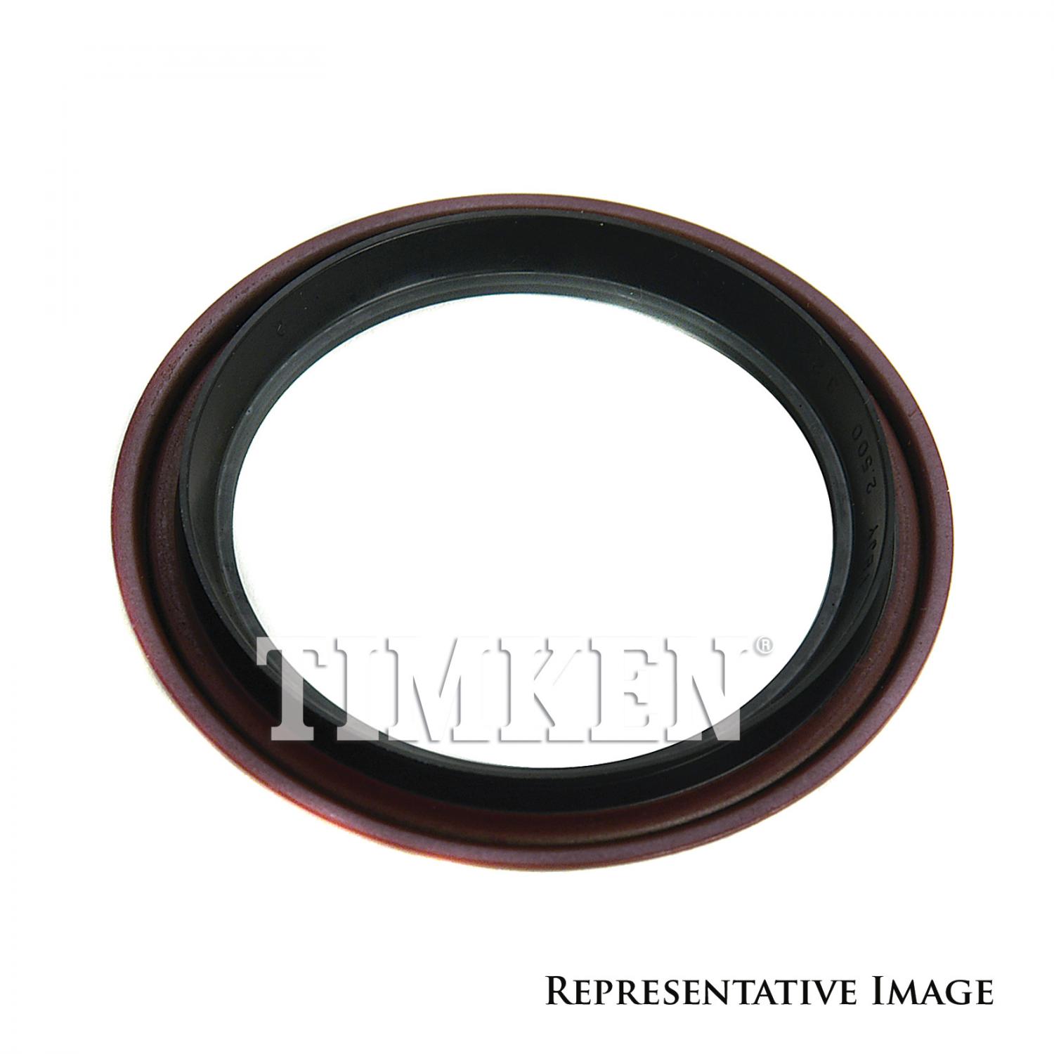 Timken 3553 Steering Knuckle Seal product image 1 of 4