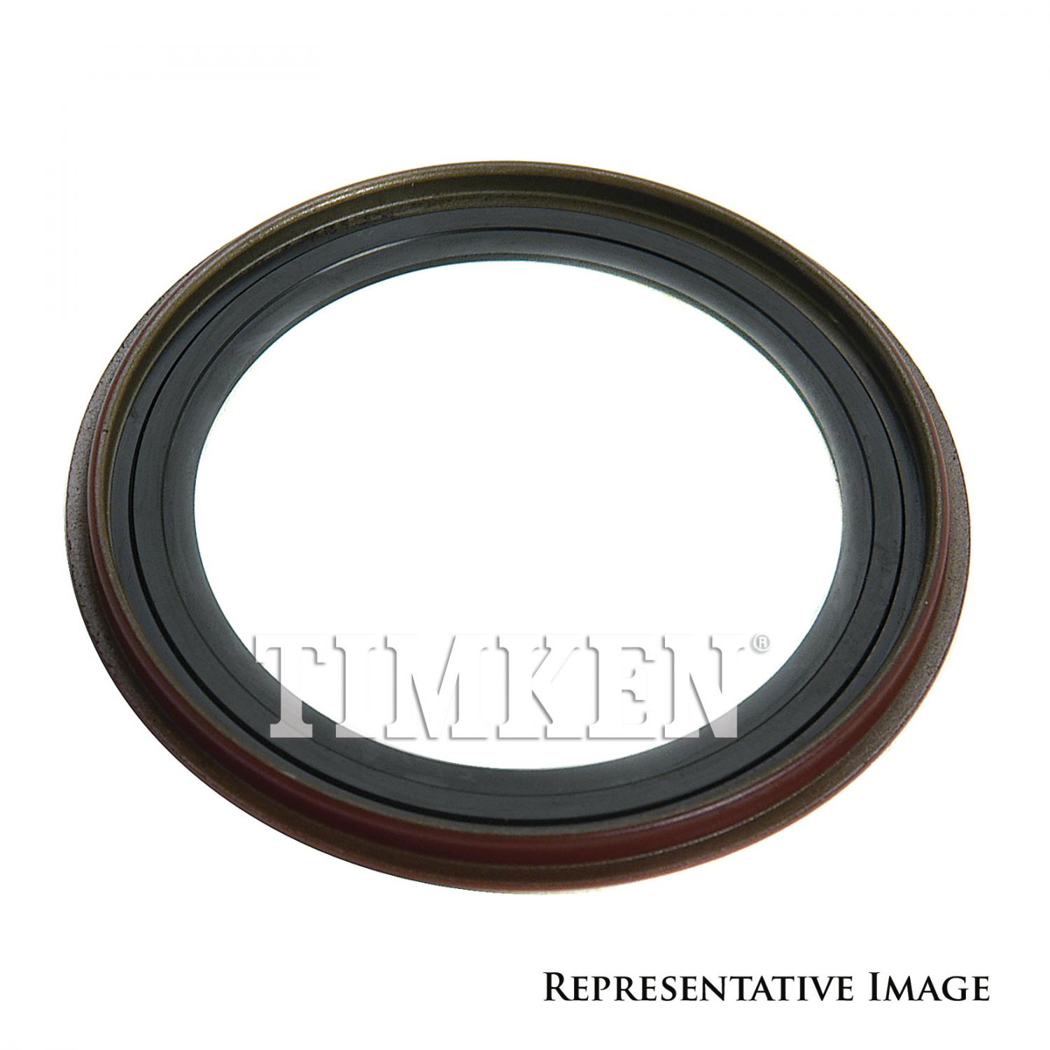 Timken 3553 Steering Knuckle Seal product image 2 of 4