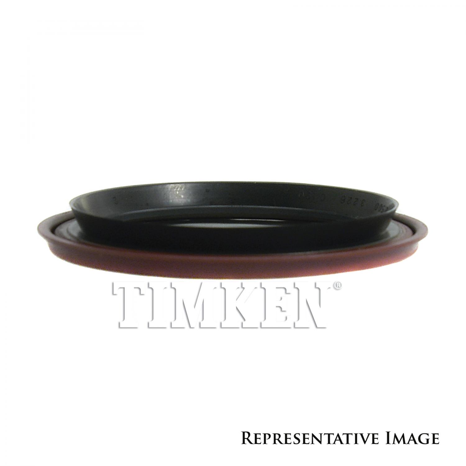 Timken 3553 Steering Knuckle Seal product image 3 of 4