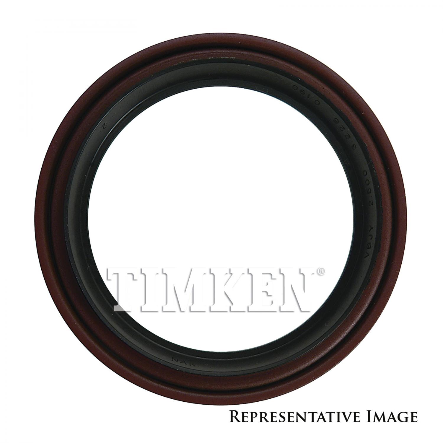 Timken 3553 Steering Knuckle Seal product image 4 of 4
