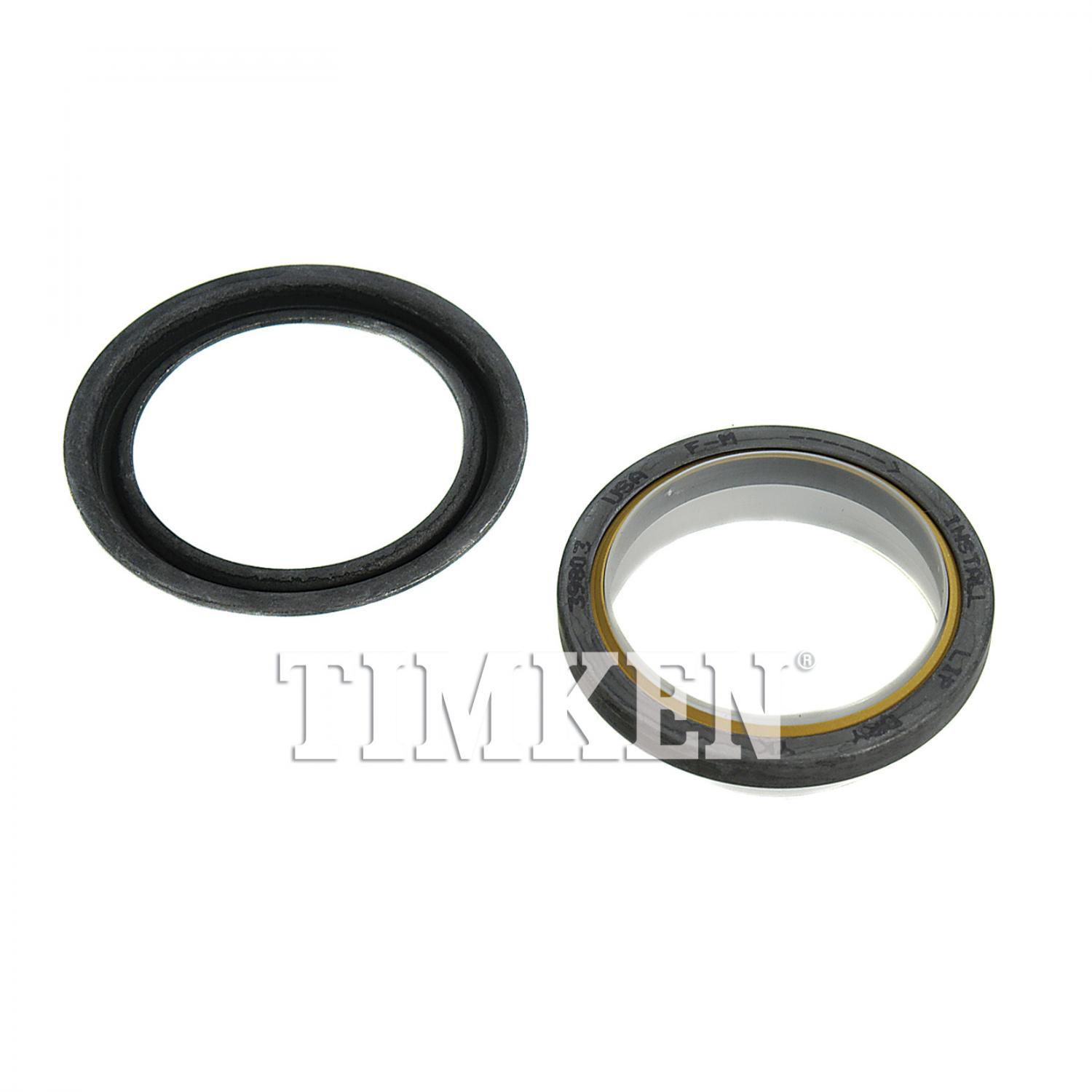 Timken 39803 - Engine Crankshaft Seal Timken 39803 Engine Crankshaft Seal product image 2 of 4