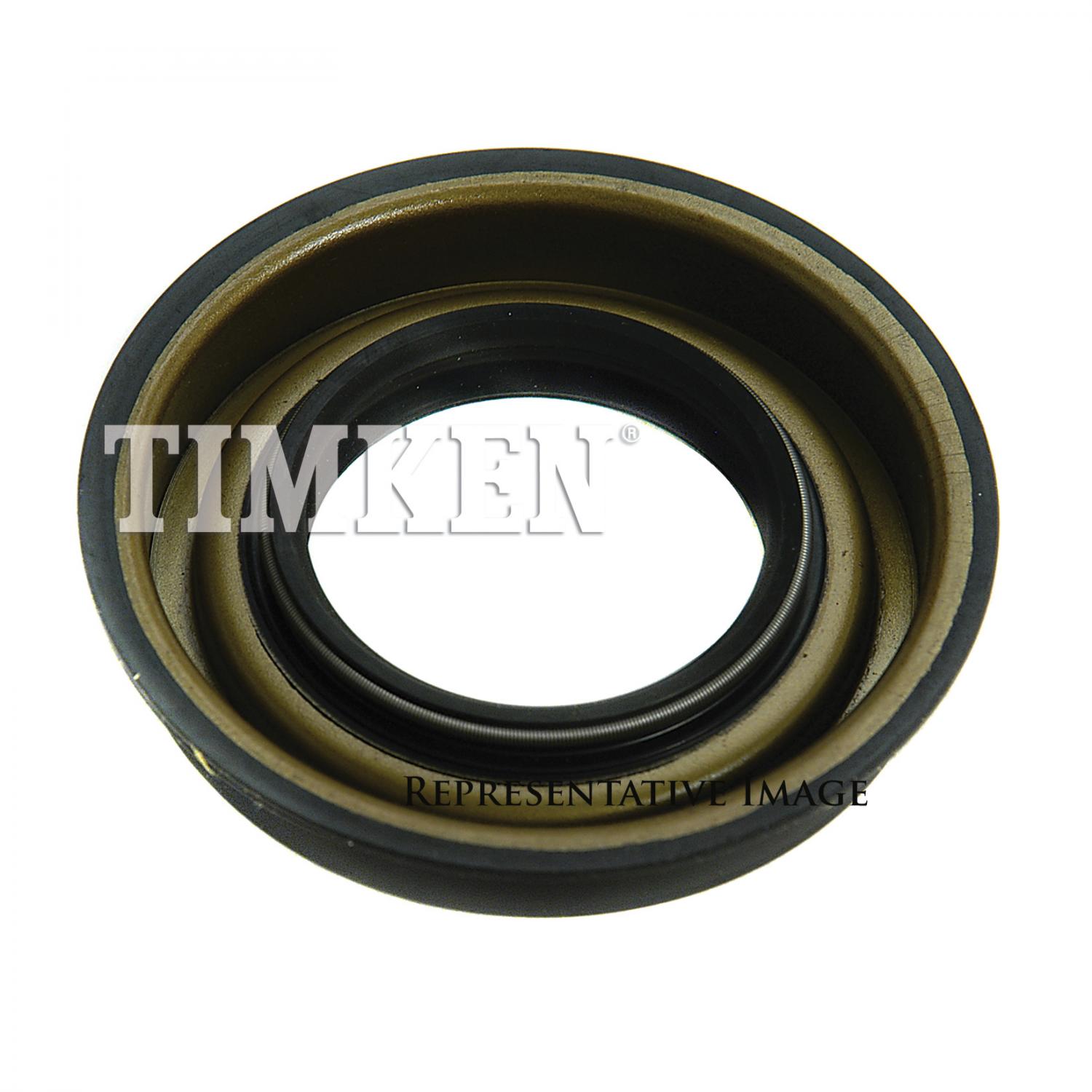 Timken 4141 Transfer Case Output Shaft Seal product image 4 of 8