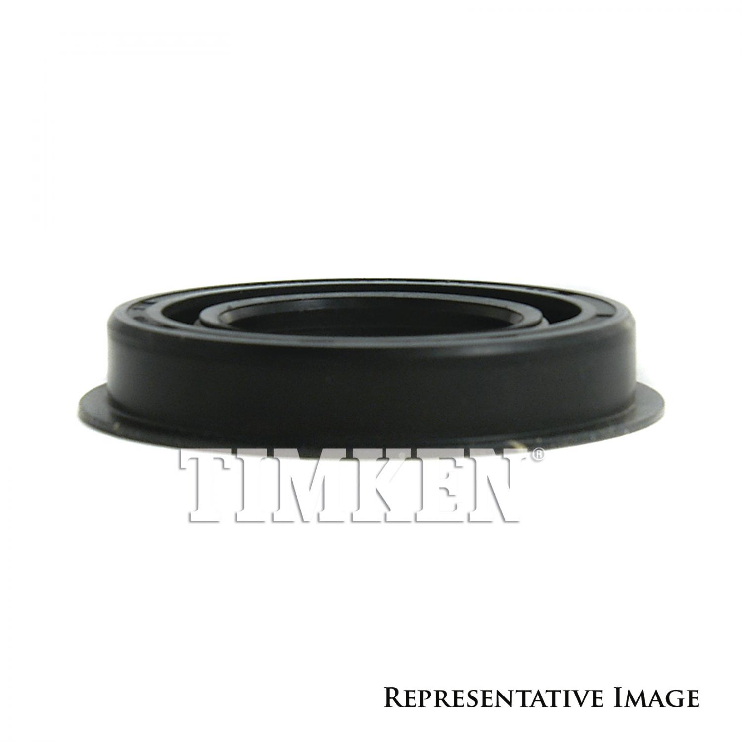 Timken 4141 Transfer Case Output Shaft Seal product image 6 of 8