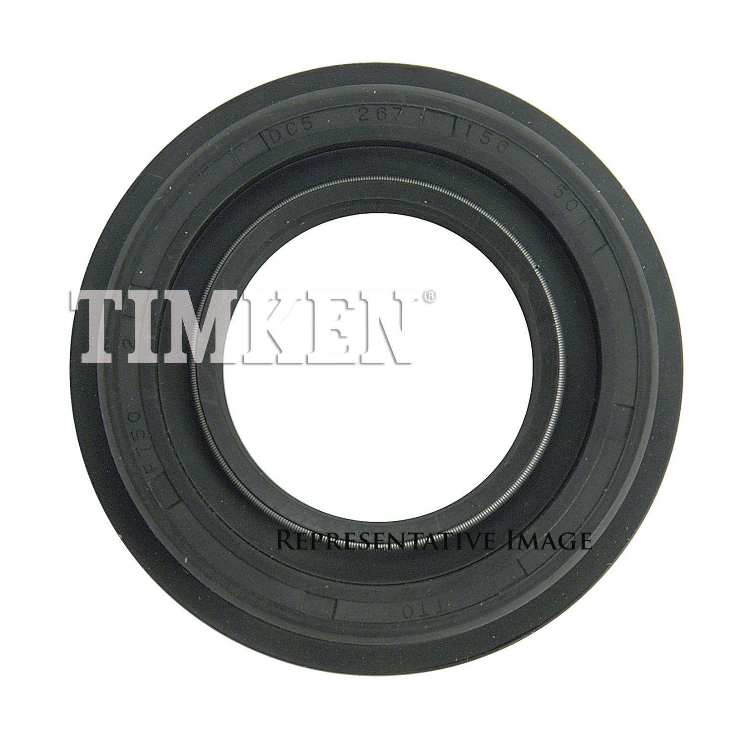 Timken 4141 Transfer Case Output Shaft Seal product image 8 of 8