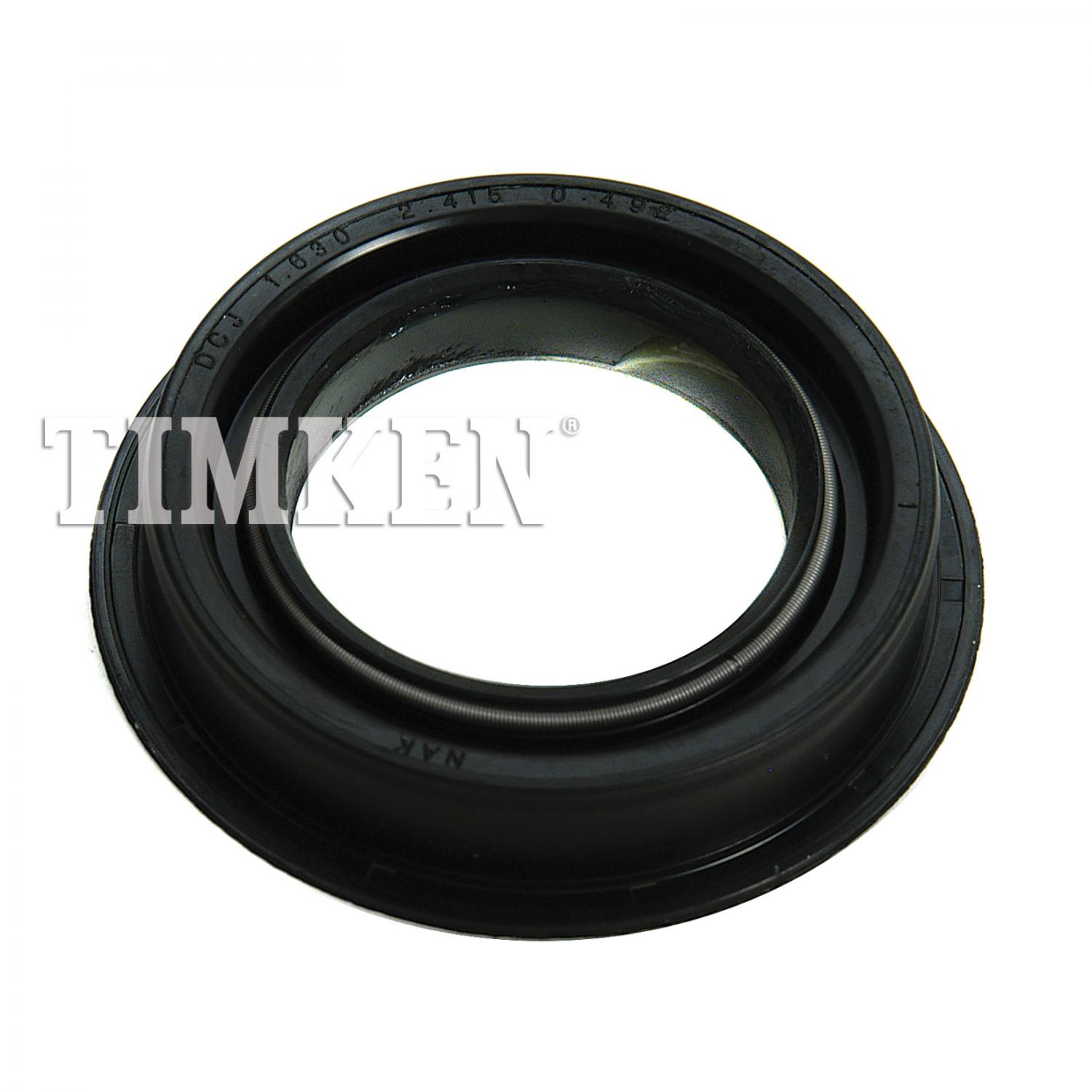 Timken 4143 - Transfer Case Output Shaft Seal Timken 4143 Auto Trans Torque Converter Seal product image 1 of 8