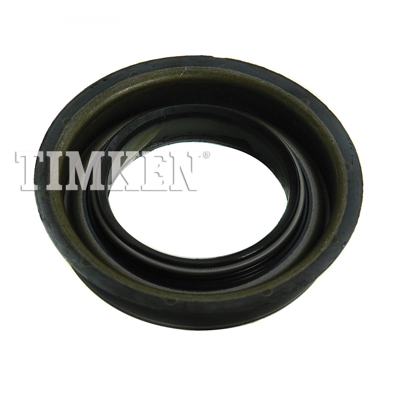 Timken 4143 - Transfer Case Output Shaft Seal Timken 4143 Auto Trans Torque Converter Seal product image 3 of 8