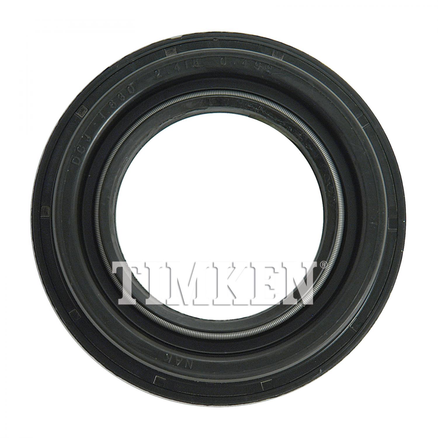 Timken 4143 - Transfer Case Output Shaft Seal Timken 4143 Auto Trans Torque Converter Seal product image 7 of 8