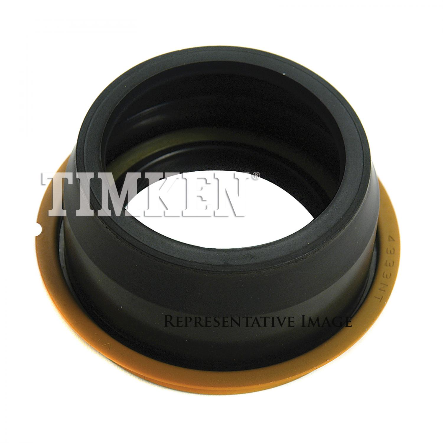 Timken 4333N - Auto Trans Output Shaft Seal Timken 4333N Auto Trans Extension Housing Seal product image 2 of 8
