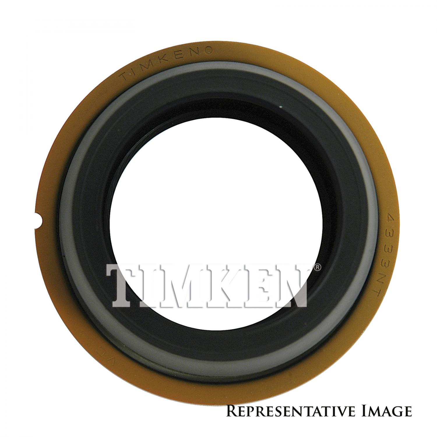 Timken 4333N - Auto Trans Output Shaft Seal Timken 4333N Auto Trans Extension Housing Seal product image 8 of 8