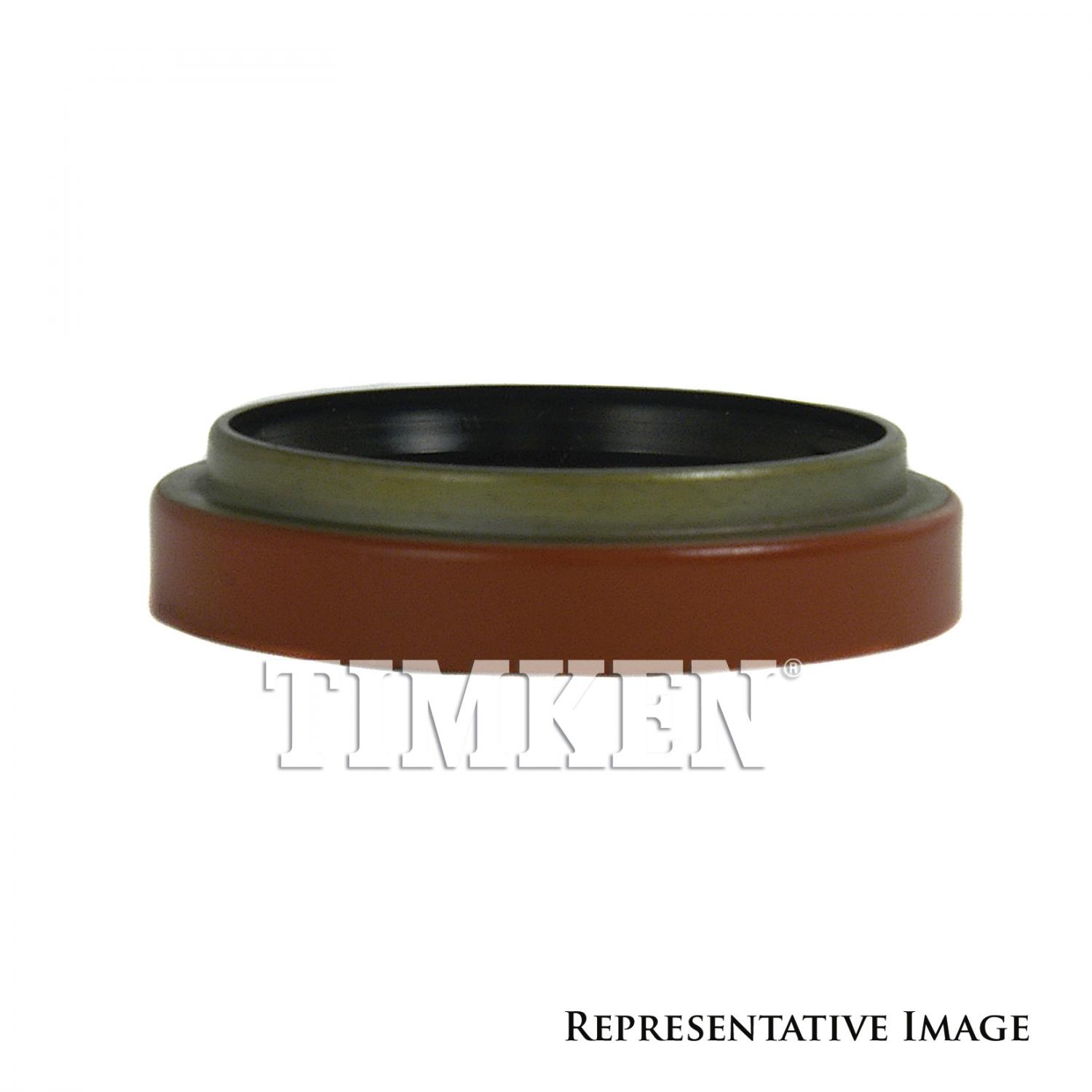 Timken 4529N - Manual Trans Input Shaft Seal Timken 4529N Manual Trans Input Shaft Seal product image 3 of 4