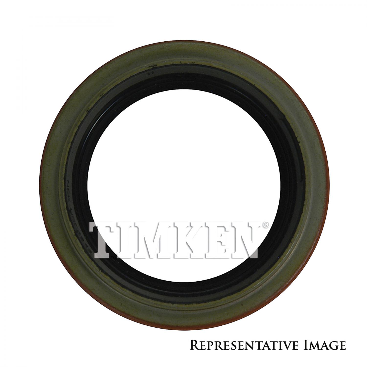 Timken 4529N - Manual Trans Input Shaft Seal Timken 4529N Manual Trans Input Shaft Seal product image 4 of 4