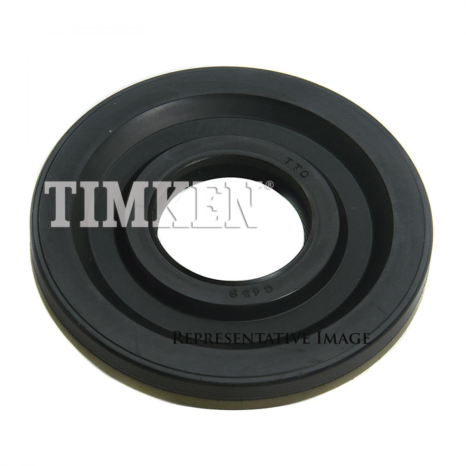 Timken 4532N - Manual Trans Output Shaft Seal Timken 4532N Manual Trans Extension Housing Seal product image 2 of 8