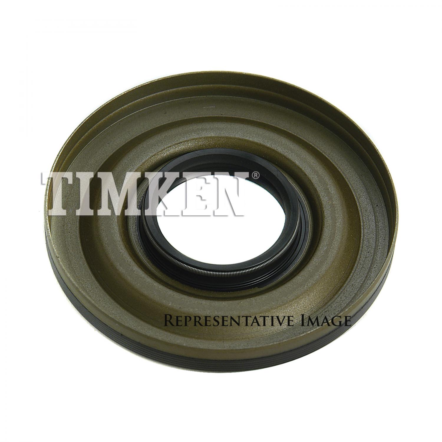 Timken 4532N - Manual Trans Output Shaft Seal Timken 4532N Manual Trans Extension Housing Seal product image 4 of 8