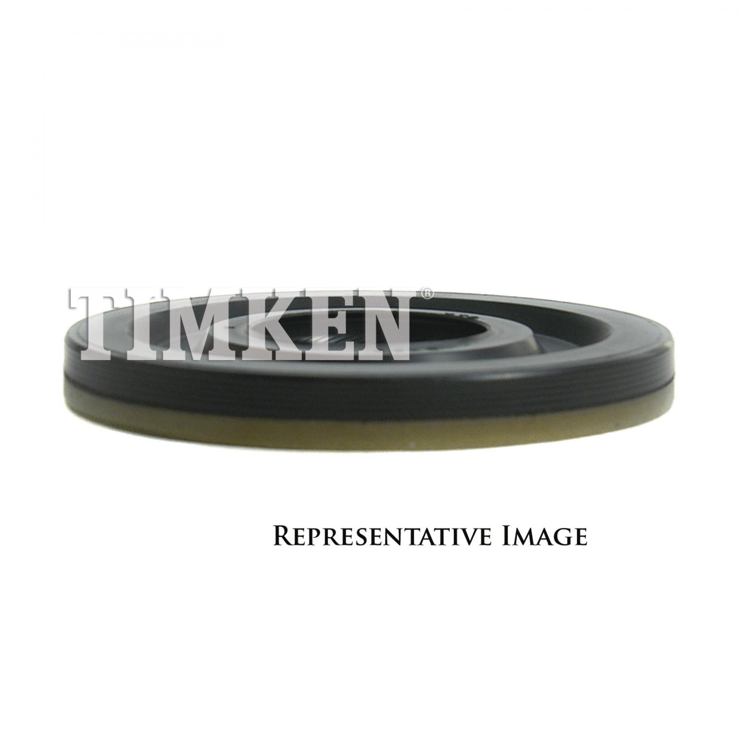Timken 4532N - Manual Trans Output Shaft Seal Timken 4532N Manual Trans Extension Housing Seal product image 6 of 8