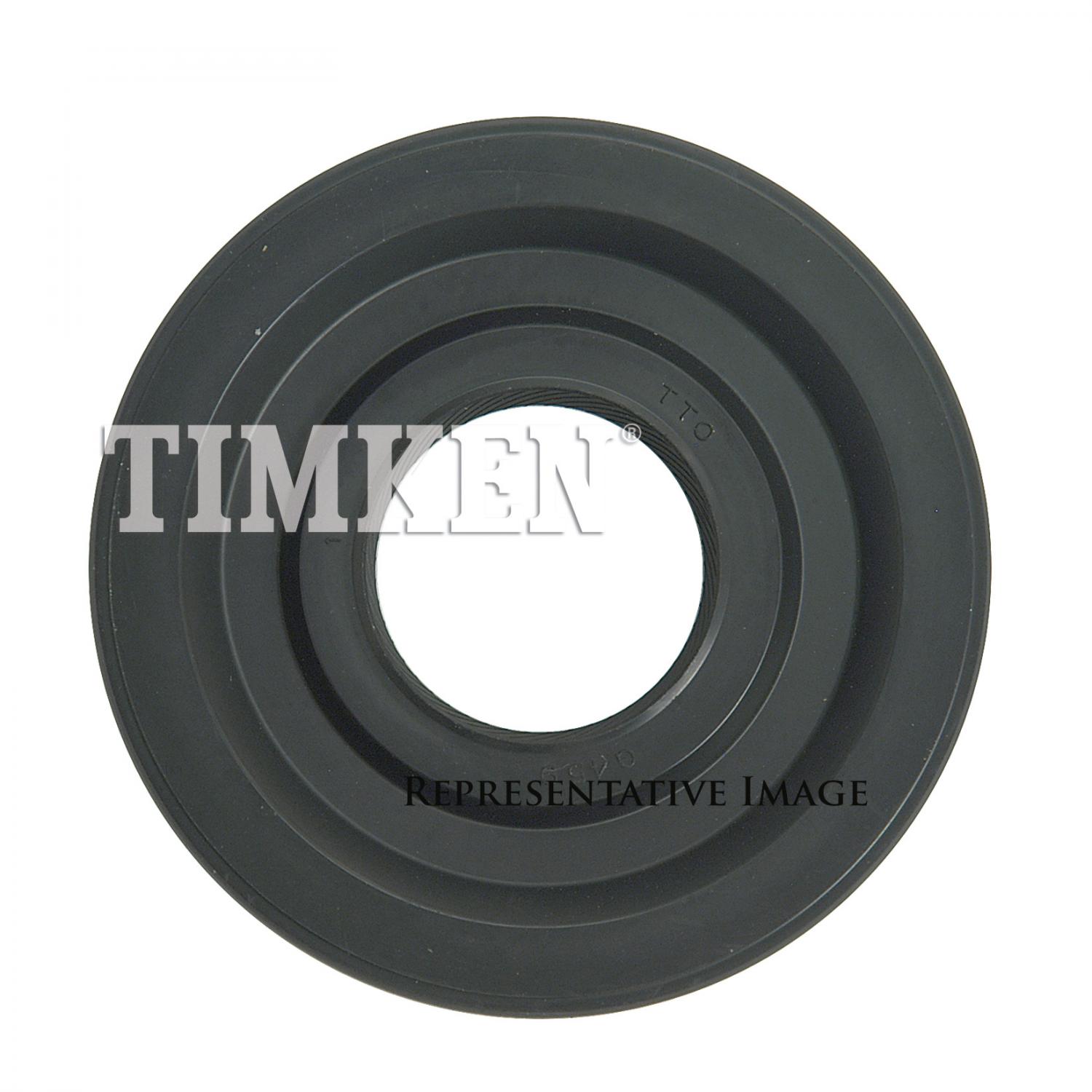 Timken 4532N - Manual Trans Output Shaft Seal Timken 4532N Manual Trans Extension Housing Seal product image 8 of 8