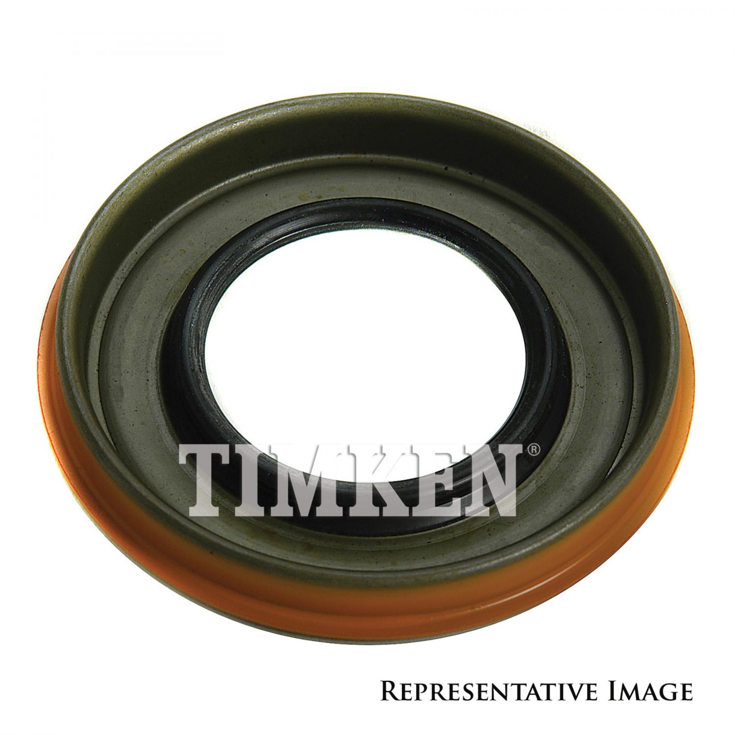 Timken 4598 - Differential Seal Timken 4598 Auto Trans Torque Converter Seal product image 1 of 1