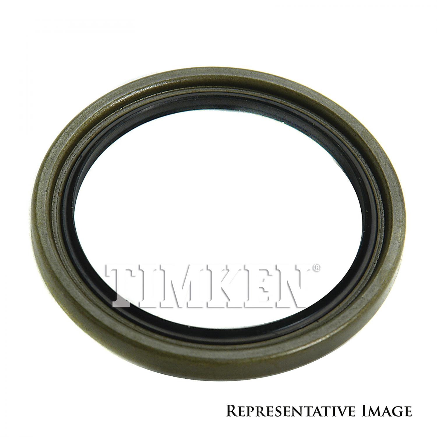 Timken 4740 - Wheel Seal Timken 4740 Wheel Seal product image 1 of 4