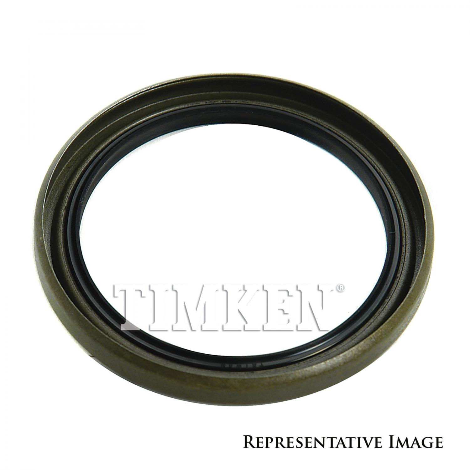 Timken 4740 - Wheel Seal Timken 4740 Wheel Seal product image 2 of 4