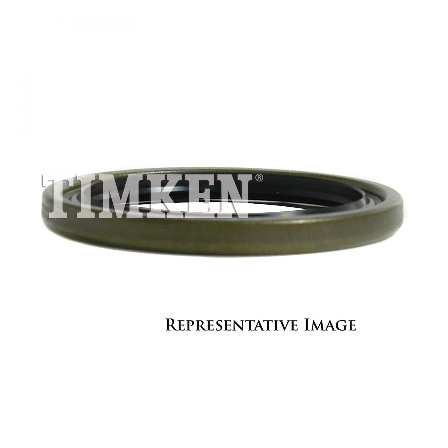 Timken 4740 - Wheel Seal Timken 4740 Wheel Seal product image 3 of 4