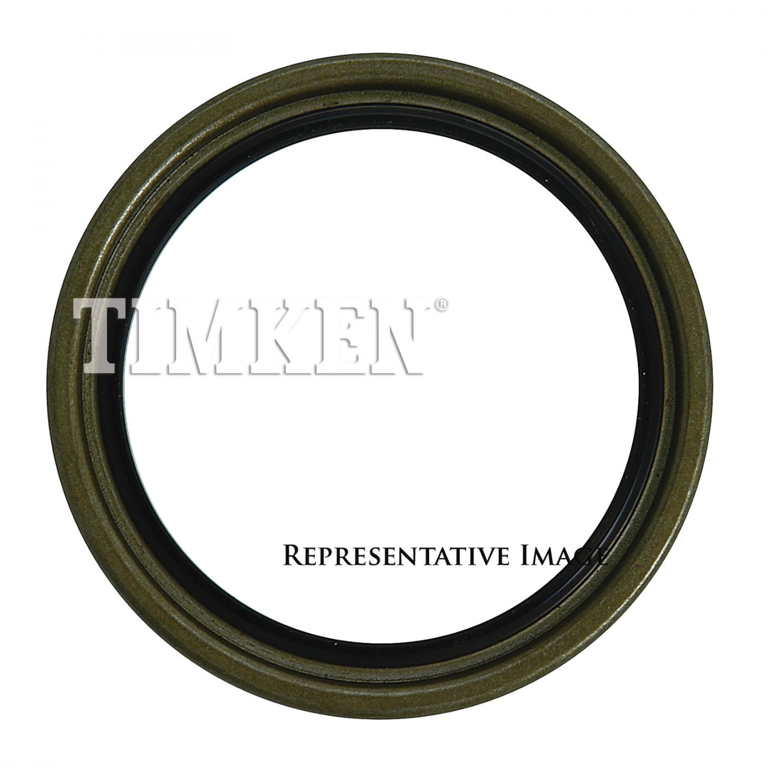 Timken 4740 - Wheel Seal Timken 4740 Wheel Seal product image 4 of 4