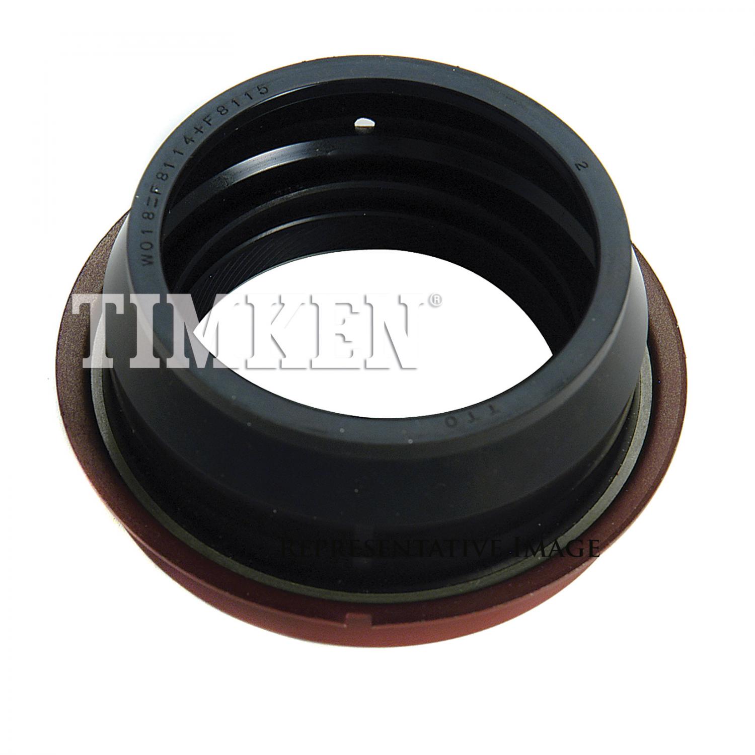 Timken 4741 - Manual Trans Output Shaft Seal Timken 4741 Auto Trans Extension Housing Seal product image 2 of 8