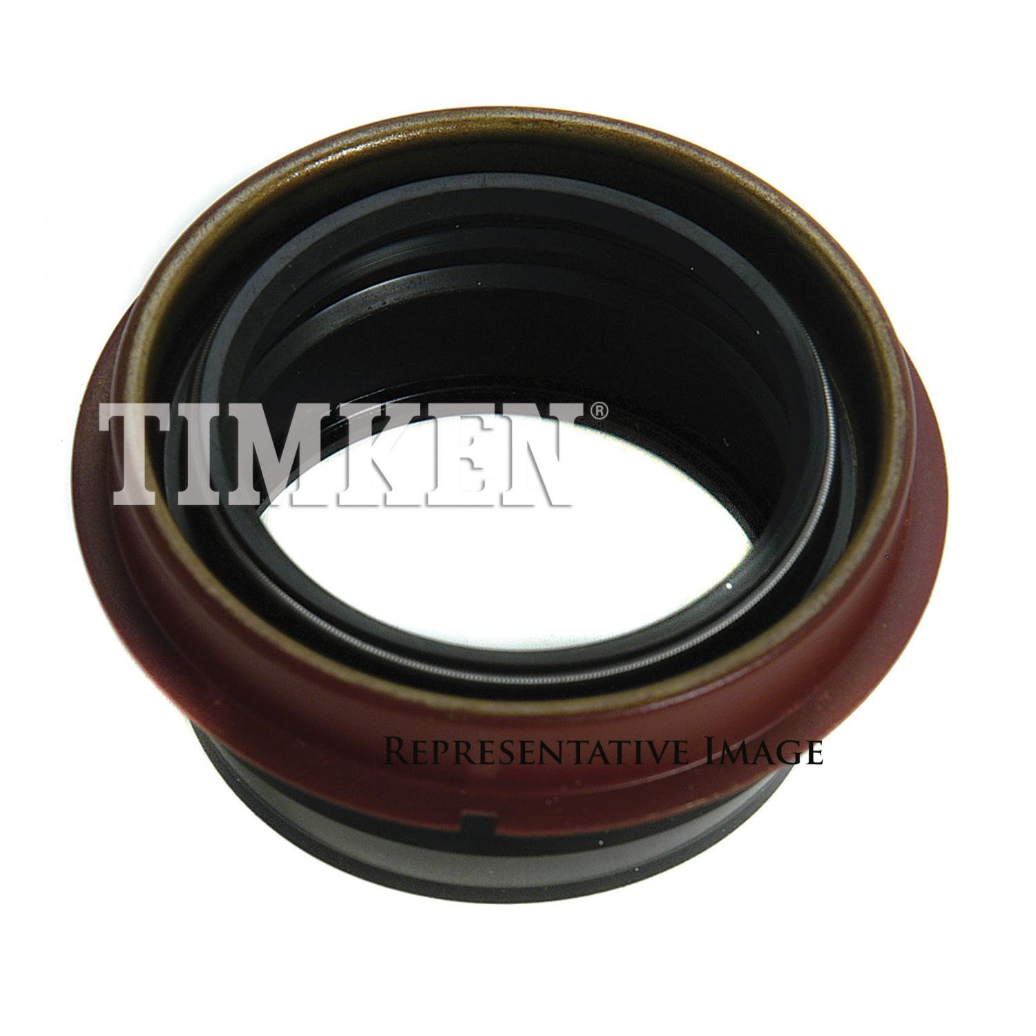 Timken 4741 - Manual Trans Output Shaft Seal Timken 4741 Auto Trans Extension Housing Seal product image 4 of 8